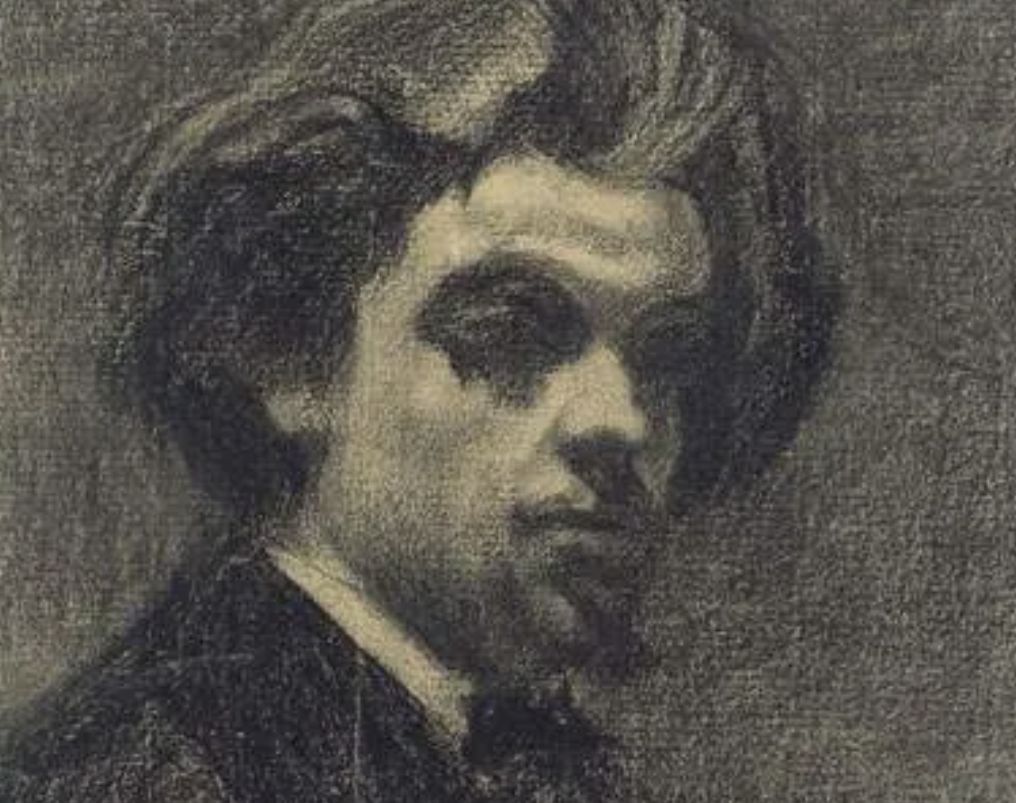 Henri Fantin-Latour, autoportrait