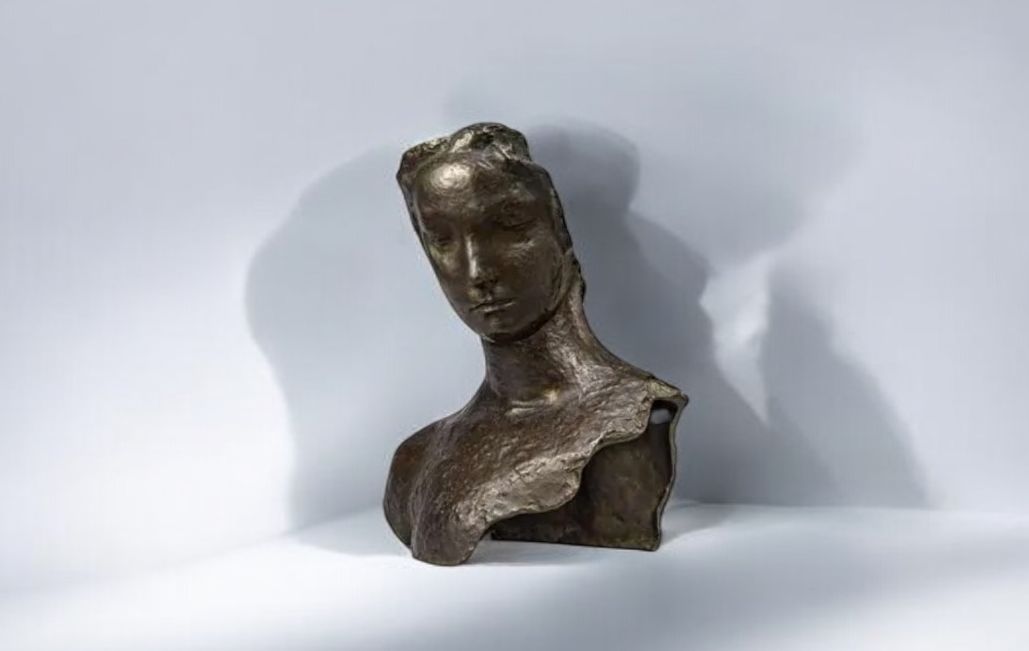 Antoine Bourdelle, bronze