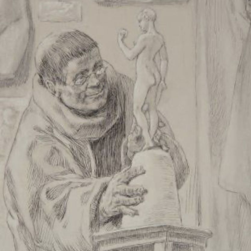 Félicien Rops, gravure