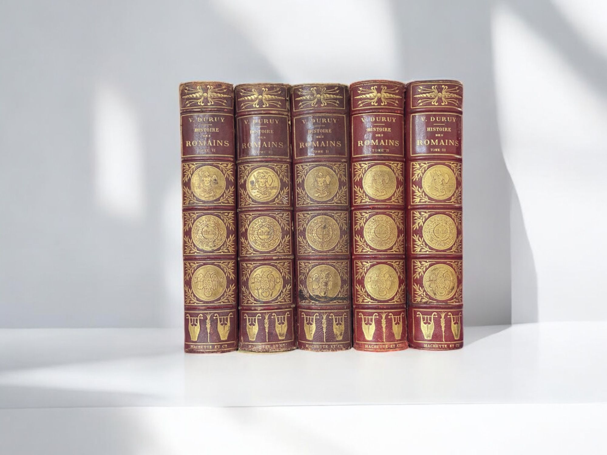 Encyclopédie de livres anciens