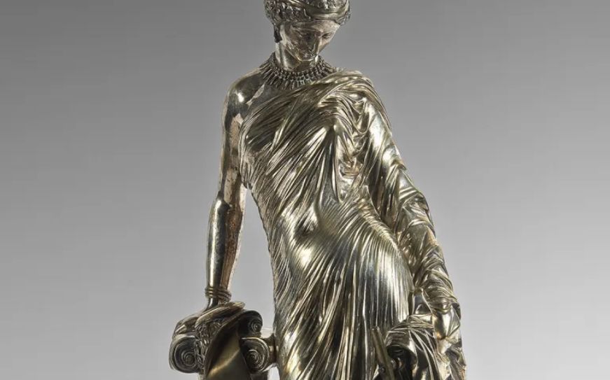 James Pradier, bronze