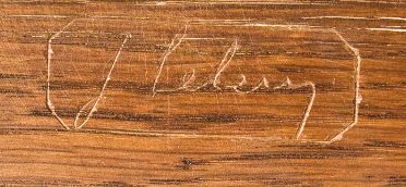 Signature de Jules Leleu