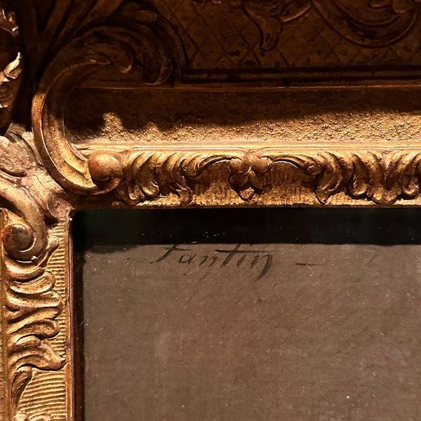 Signature de Henri Fantin-Latour