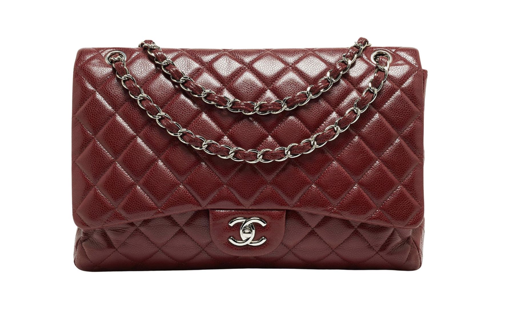 Sacs Chanel Timeless Wallet on chain Cote valeur analyse Auctie s