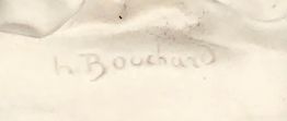 Signature de Henri Bouchard