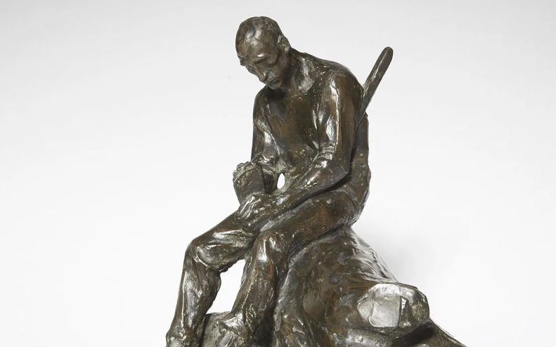 Henri Bouchard, bronze