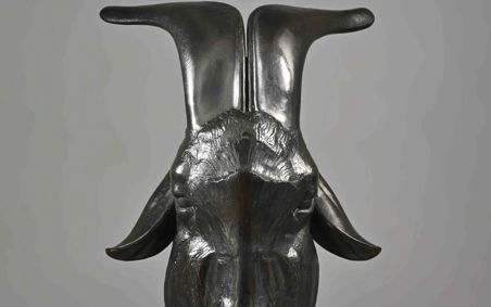 Josette Hebert Coëffin, bronze