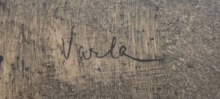 Signature de Félix Varla