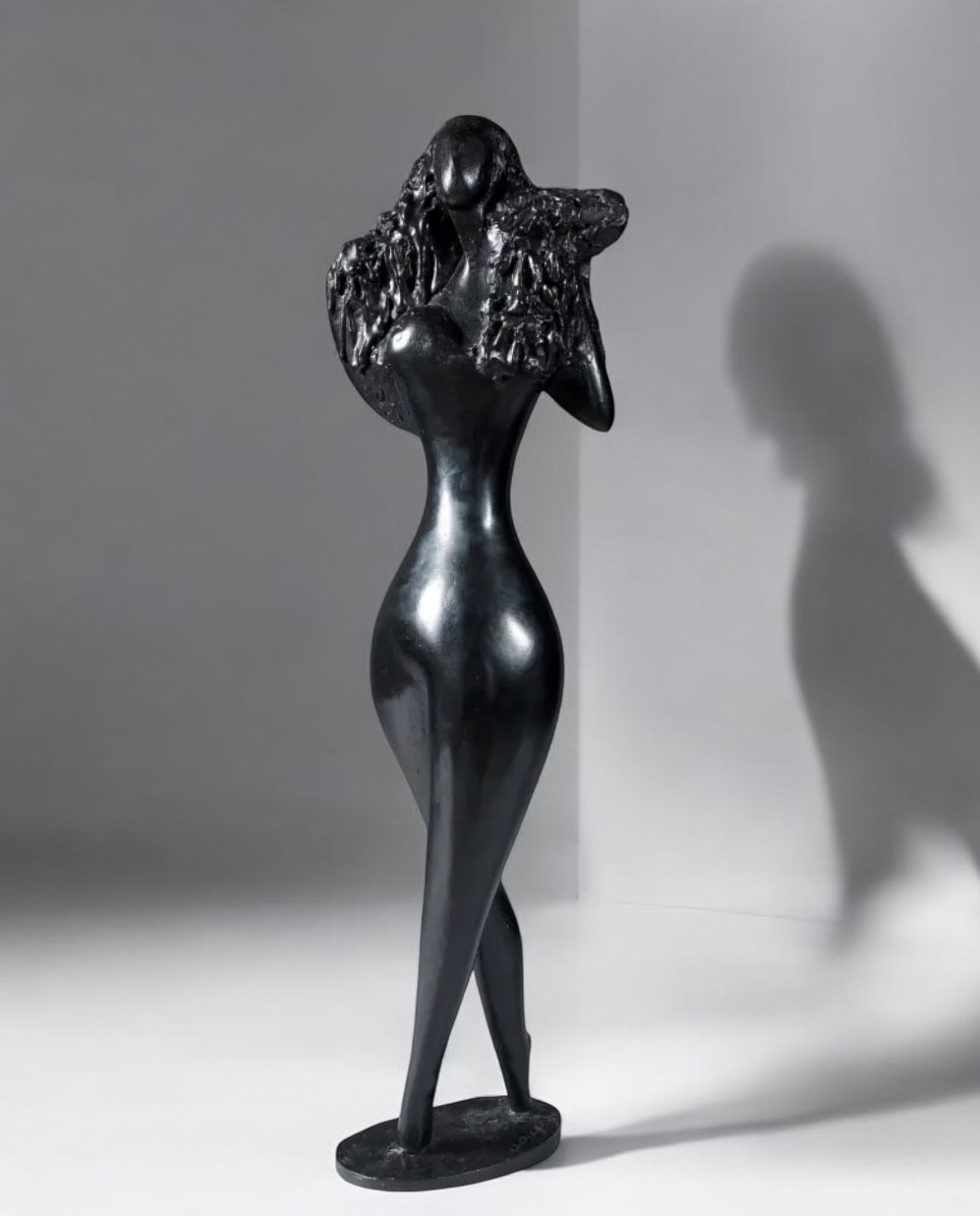 Chana Orloff, sculpture en bronze