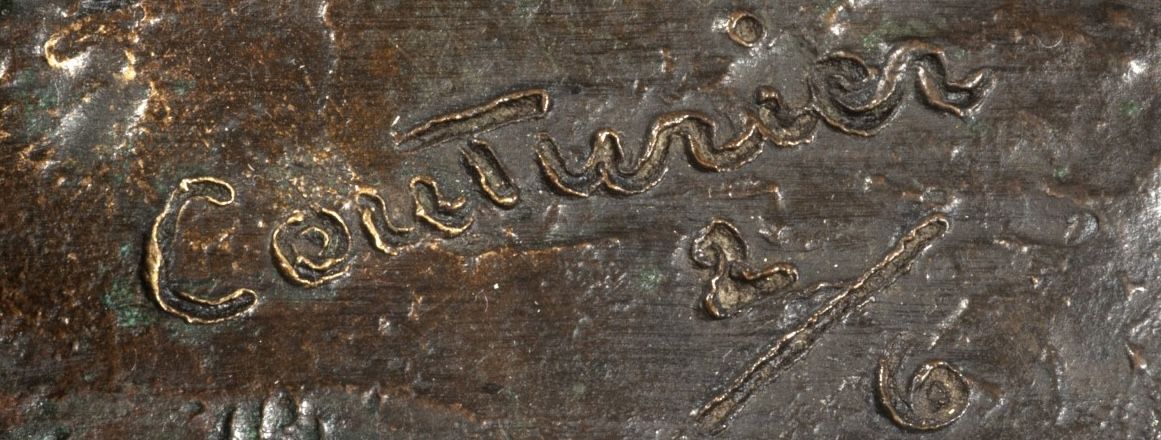 Signature de Robert Couturier