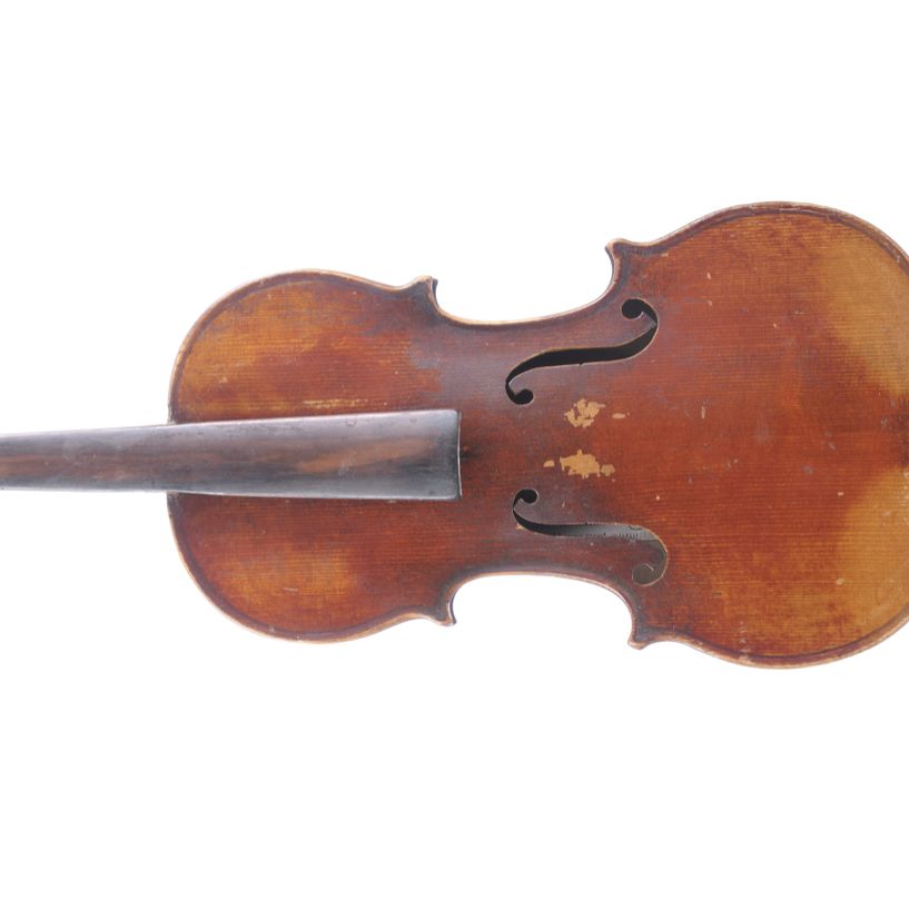 Violon français du XIXème siècle